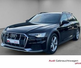 AUDI A6 ALLROAD 45 TDI AUDI A6 ALLROAD 45 TDI QU MATRIX STANDHZG KAMERA SITZ