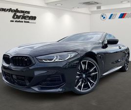 BMW M850I XDRIVE CABRIO, ! NEUJAHRSKNALLER !