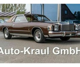 CHRYSLER CORDOBA COUPE V8 5.2L TWO DOOR OLDIMER INCLUSIV