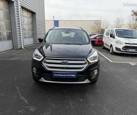 FORD KUGA 1.5 FLEXIFUEL-E85 150CH STOP&START TITANIUM 4X2 EURO6.2