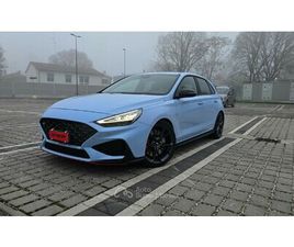 HYUNDAI I30 N PERFORMANCE N-PERFORMANCE 2.0 T-GDI 280CV