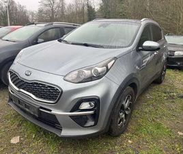 SPORTAGE 1.6 CRDI EDITION 2 DCT