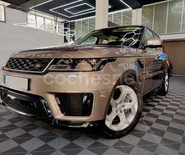LAND ROVER RANGE ROVER SPORT P400E LAND-ROVER RANGE ROVER SPORT 2.0 SI4 PHEV HSE