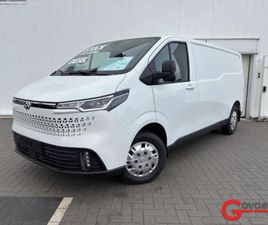 MAXUS DELIVER 7 2.0 HDI L2H1 LUXURY