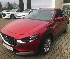 MAZDA CX-30 2.0L SELECTION DESIGN-PAKET MATRIX-LED