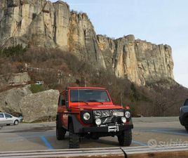 MERCEDES CLASSE G G 300 MERCEDES G 300 GD W460 ASI