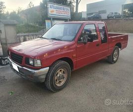 OPEL CAMPO OPEL CAMPO ISUZU PICKUP 2.5 D 76CV 4X4