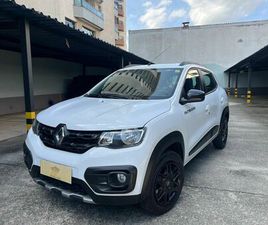 RENAULT KWID RENAULT KWID OUTSIDER 1.0 FLEX 12V 5P MEC. 2020