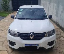 RENAULT KWID ZEN 1.0 FLEX 12V 5P MEC.