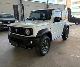 SUZUKI JIMNY SIERRA 4STYLE 1.5 16V AUT 2022