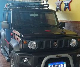 SUZUKI SIERRA SUZUKI JIMNY SIERRA 4YOU 1.5 16V MEC 2022