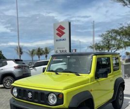 SUZUKI SIERRA SUZUKI JIMNY SIERRA 4YOU+ ALLGRIP 1.5 16V AUT. 2025