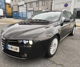 ALFA ROMEO 159 ALFA ROMEO - 159