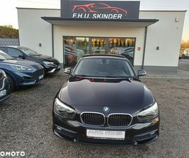 BMW SERIE 1 116 BMW SERIA 1 116D ADVANTAGE