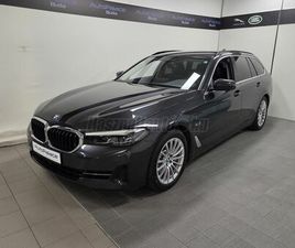 BMW 5-ÖS SOROZAT 530E XDRIVE (AUTOMATA) VEZETETT SZERVIZKÖNYV / ELEKTROMOS BŐRÚLÉSEK / KAMERA / CARPLAY / TÉLI-NYÁRI GUM