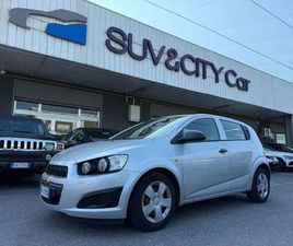 CHEVROLET AVEO AVEO 70CV 5P