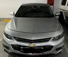 CHEVROLET MALIBU