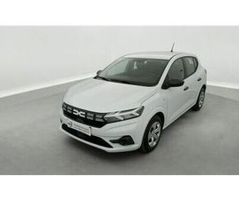 DACIA SANDERO 1.0I SCE COMFORT CLIM / FULL LED / CRUISE / ATTELAGE
