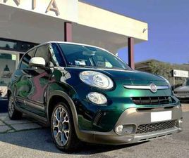 FIAT 500L 1.6 MJT TREKKING 105CV