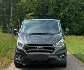 FORD TOURNEO CUSTOM FORD TOURNEO CUSTOM