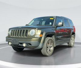 USED 2016 JEEP PATRIOT SPORT