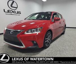 LEXUS CT CT 200H USED 2017 LEXUS CT 200H BASE