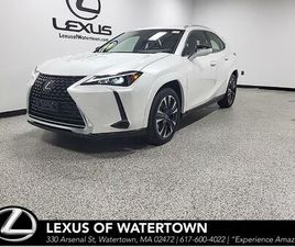 CERTIFIED 2024 LEXUS UX 250H BASE