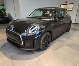 MINI COOPER MINI COOPER AUT.