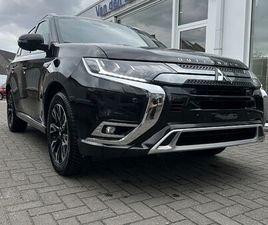 MITSUBISHI OUTLANDER OUTLANDER 2.4 4WD PLUG-IN HYBRID TOP