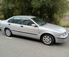 VOLVO S40 VOLVO - S40