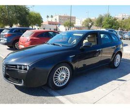 ALFA ROMEO 159 ALFA ROMEO - 159