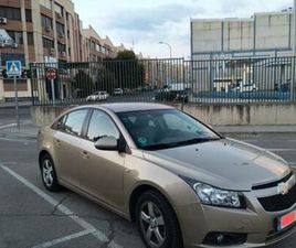 CHEVROLET CRUZE CHEVROLET - CRUZE