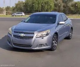 CHEVROLET MALIBU