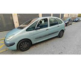 CITROEN - XSARA PICASSO