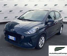 HYUNDAI I10 I10 1.0 GPL ECONEXT TECH