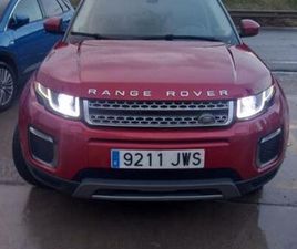 LAND-ROVER - RANGE ROVER EVOQUE
