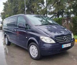 MERCEDES VIANO MERCEDES-BENZ - VIANO