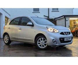 1.2 ACENTA CVT EURO 5 5DR