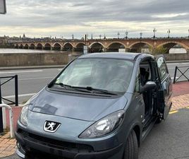 PEUGEOT 1007 SPORTY PACK 1.6E 2–TRONIC