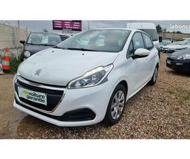 PEUGEOT 208 1.2 82CH ACTIVE GARANTIE 12 MOIS REF D56019