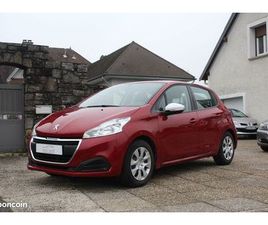 PEUGEOT 208 PEUGEOT 208 LIKE 1.2 VTI 68 CV BVM5 / ORIGINE FRANCE