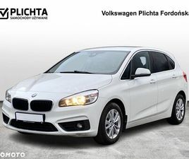 BMW SERIE 2 218 BMW SERIA 2 218I