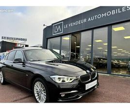 BMW SERIE 3 320I XDRIVE BMW SERIE 3 320I XDRIVE LUXURY - 320I XDRIVE PHASE 2
