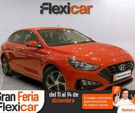 HYUNDAI I30 FASTBACK HYUNDAI - I30 1.6 CRDI 100KW136CV 48V KLASS FASTBACK