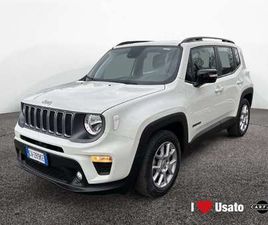 JEEP RENEGADE MY23 LIMITED 1.0 GSET3