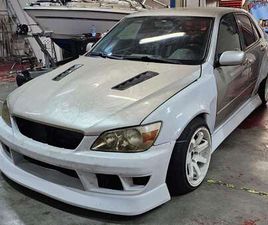 LEXUS IS IS 200 IS I 1999 BERLINA 2.0 C/PELLE