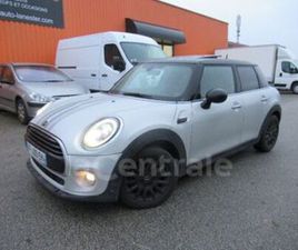 III (F55) 1.5 COOPER D 116 EDITION HEDDON STREET BVA7