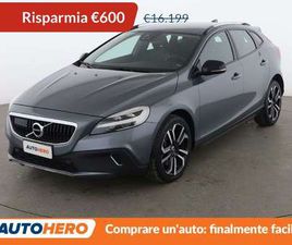 VOLVO V40 T4 2.0 T4 SUMMUM GEARTRONIC AWD