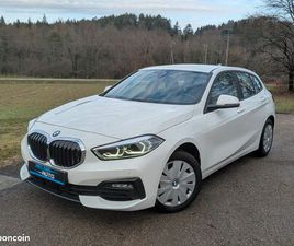 BMW SERIE 1 F40 116D 116 CH BVM6 LOUNGE 5 PORTES / PHARES LED / RADARS AV+AR