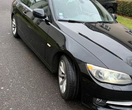 VENDS BMW 325I COUPÉ